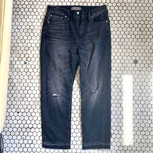 Point Sur denim jeans - Jcrew style #J6334